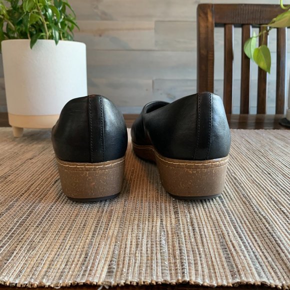 SOFTWALK | Addie Half d'Orsay Clog - Picture 4 of 6